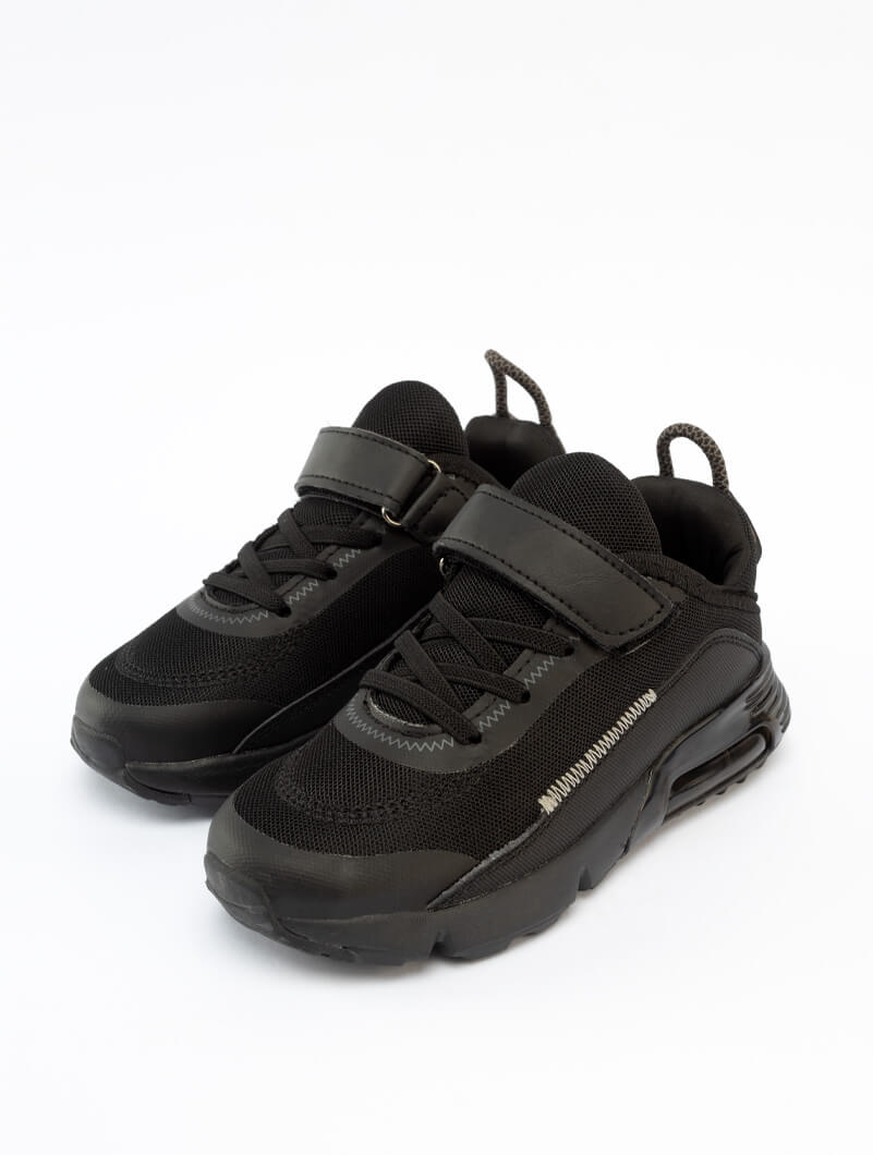Sneakers à scratch